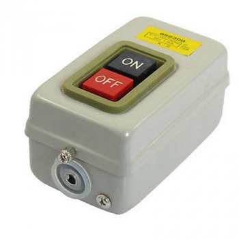 Пост кнопочный BS230B 3P 16A Энергия, 100 шт - Электрика, НВА - Устройства управления и сигнализации - Посты кнопочные и боксы - Магазин стабилизаторов напряжения Ток-Про