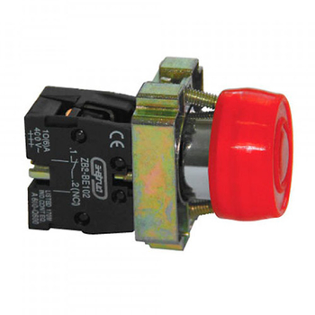 Кнопка XB2-BP42 красная IP-66 Энергия, 20 шт - Электрика, НВА - Устройства управления и сигнализации - Кнопки управления - Магазин стабилизаторов напряжения Ток-Про